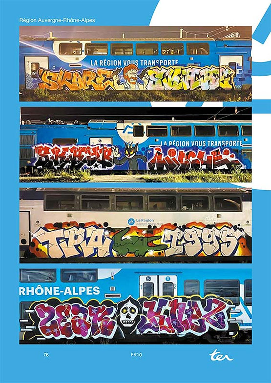 French Kiss magazine #10