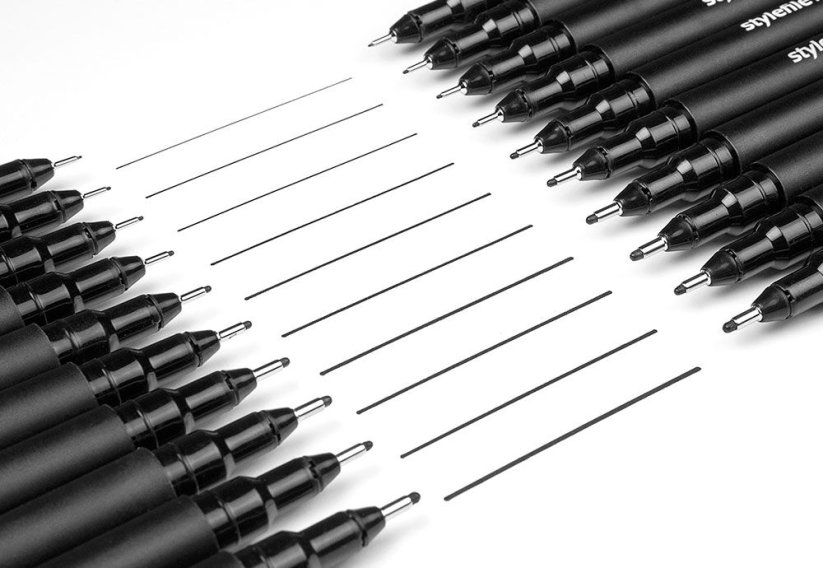 Stylefile Marker Fineliner