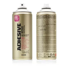 Montana ADHESIVE Spray permanent 400ml / Spray glue