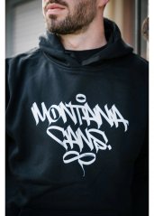 Montana - Cans Hoodie - Tag by Sicoer