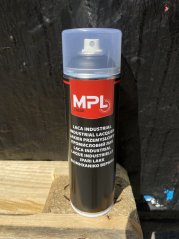 MPL Color Black 500ml