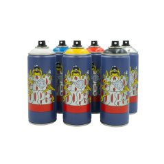 DOPE Classic 400ml X JWP - Limitovaná Edice