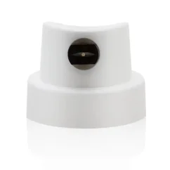 Calligraphy Cap - White/Black