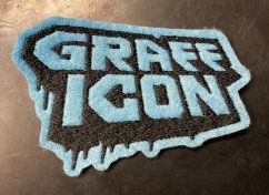 Grafficon Patch - Nášivka
