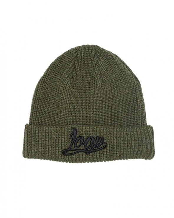 Loop Colors Beanie - khaki