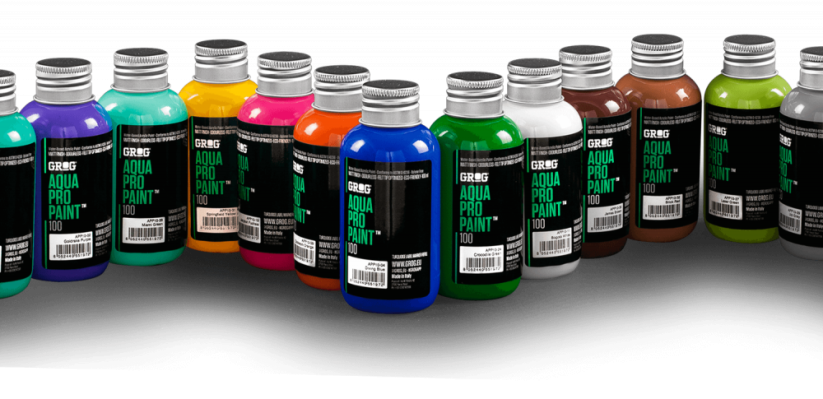 Grog APP - Aqua Pro Paint 100ml