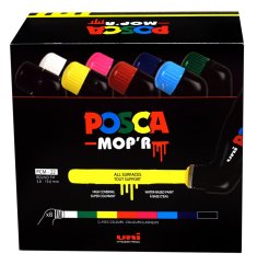 Posca MOP’R - PCM-22 - Set 8ks