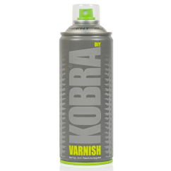 Kobra 400ml Special - Fluo, Metallic, Transparent Varnish