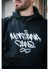 Montana - Cans Hoodie - Tag by Sicoer