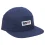 Montana 5-Panel Cap - Navy/Black