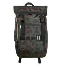 Mr. Serious Wanderer Backpack - Camouflage