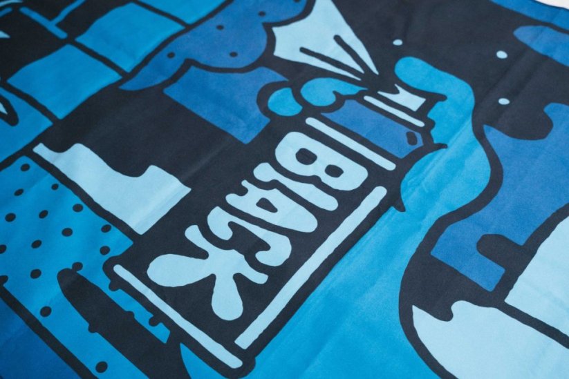 Montana Packable Microfibre Beach Towel - Plážový Ručník