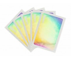 Montana Hologram Eggshell Stickers