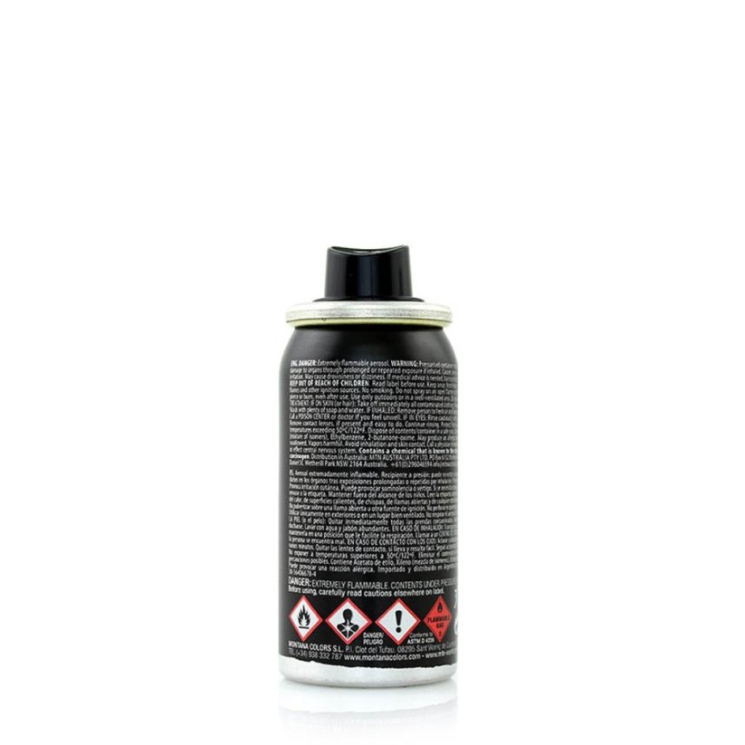 MTN Hardcore Micro 30ml - Black