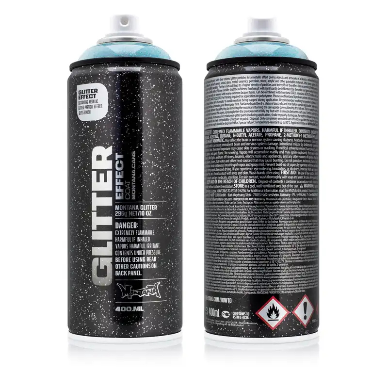 Montana Glitter 400 ml