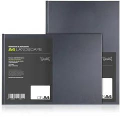 Montana Blackbook A4