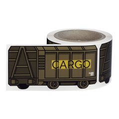 Flux System Stickers - Freight Train 200ks