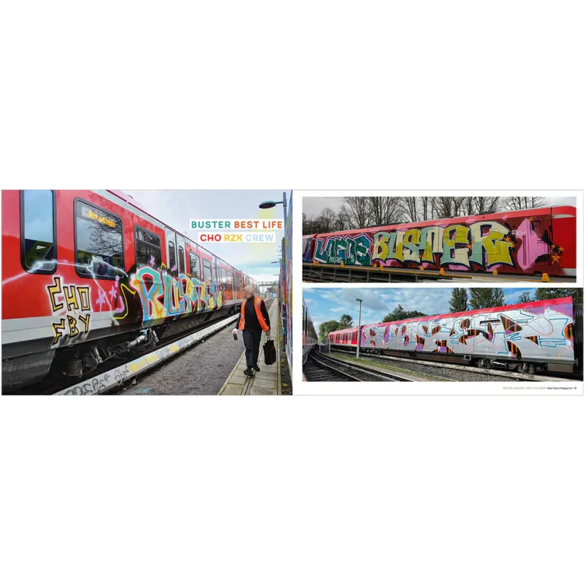 BAD TASTE Magazine #28