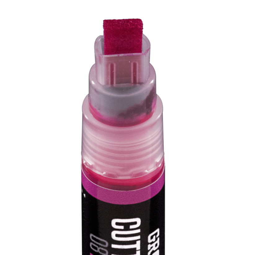 Grog Cutter 08 BPI - Buff Proof Ink