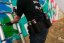 MTN Tool Belt - Opasek na 4 spreje