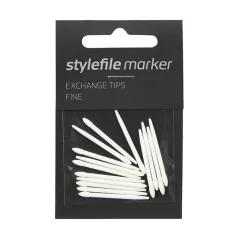 Stylefile marker 15x Fine výměnný hrot