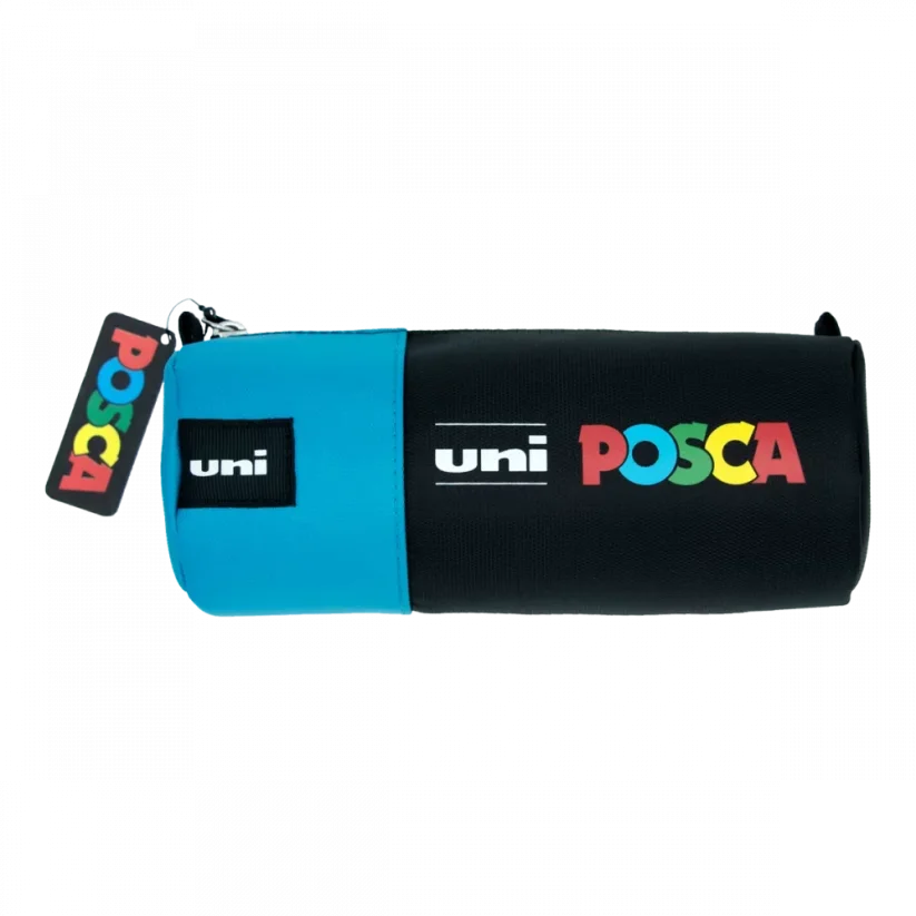 Posca Penál - černo-modrý