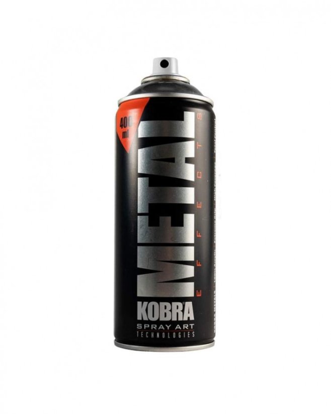 Kobra 400ml Special - Fluo, Metallic, Transparent Varnish