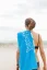 Montana Beach Towel typo+logo (Red, Green, Blue)