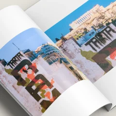 The Grifters Publishing: Freedom Is Not Photobook