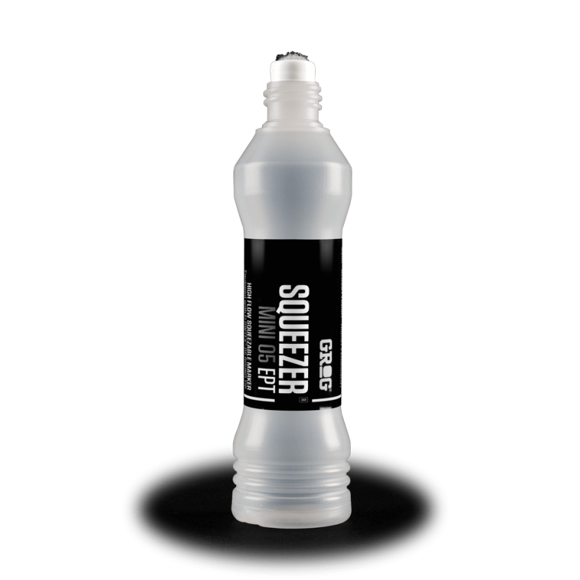 Grog Squeezer Mini 05 Empty