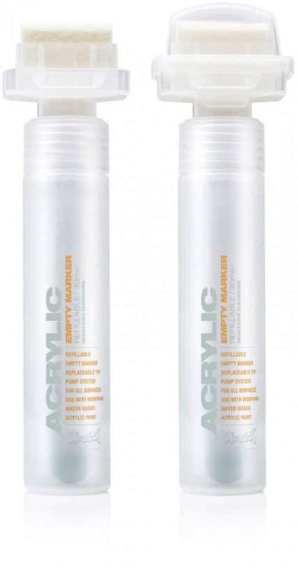 Montana Acrylic Marker 30mm Empty