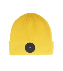 Mr. Serious Yellow Super Fatcap - zimní čepice