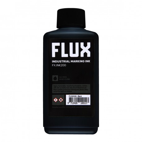 FLUX Industrial Ink, 200ml