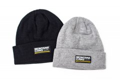 Montana Beanie - Zimní Čepice - Logo Line