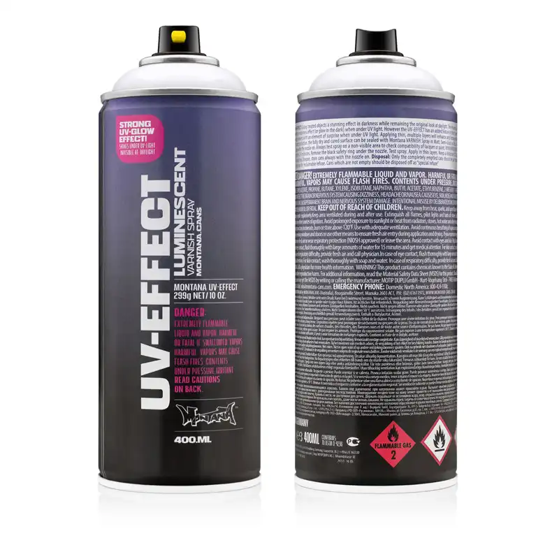 Montana - UV EFFECT 400ml