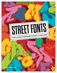 Street Fonts English - Soft cover