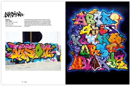 Street Fonts English - Soft cover
