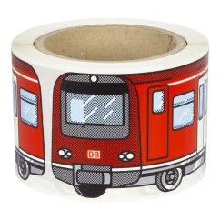 Flux System Stickers - German S-Train 200ks