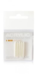 Montana ACRYLIC Hroty 1mm - 5ks