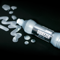 Grog Squeezer Mini 05 MCP - Mercury Chrome Paint