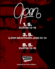 Otevírací Doba  1.5., 3.5. a 8.5.2025