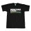 Montana Triko - Typo+Logo Line - Black
