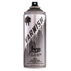 Loop Varnish 400ml - Bezbarvý Lak