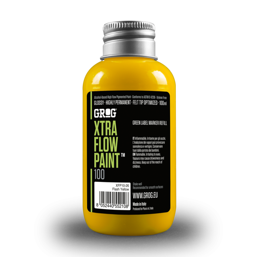 Grog XFP 100ml - Xtra Flow Paint