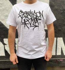 Grafficon T-Shirt - White