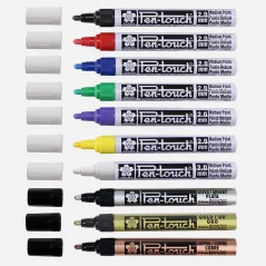 Sakura Pen-Touch Medium Marker 2,0mm