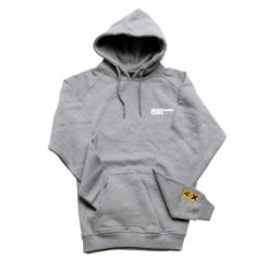 Montana-Cans Hoodie - Grey