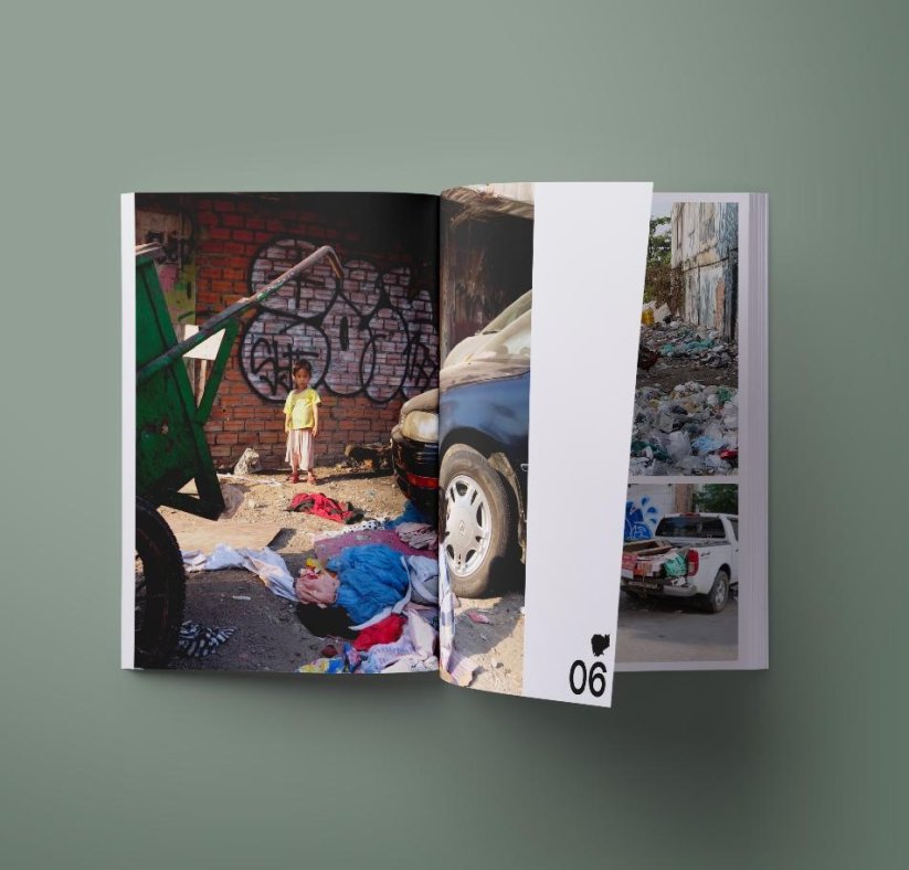 People & Throw up/Asian Series by POST177