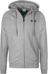 Montana-Cans Zip Hoodie - Grey