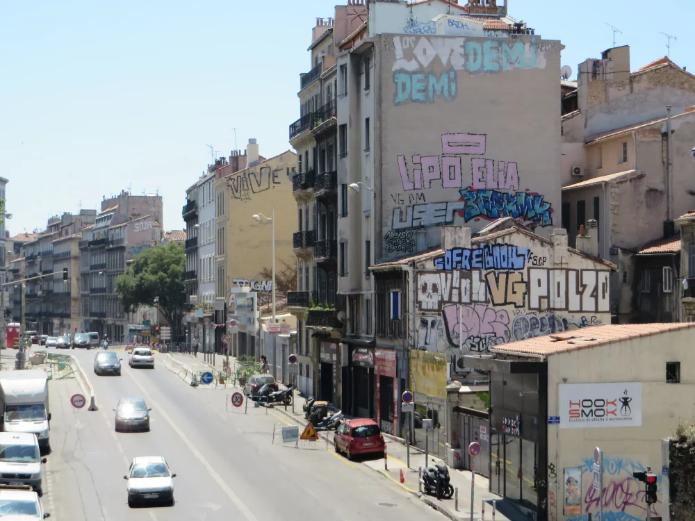 City Report - Marseille 2018
